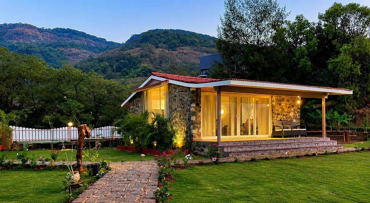 Hospitality and residential development